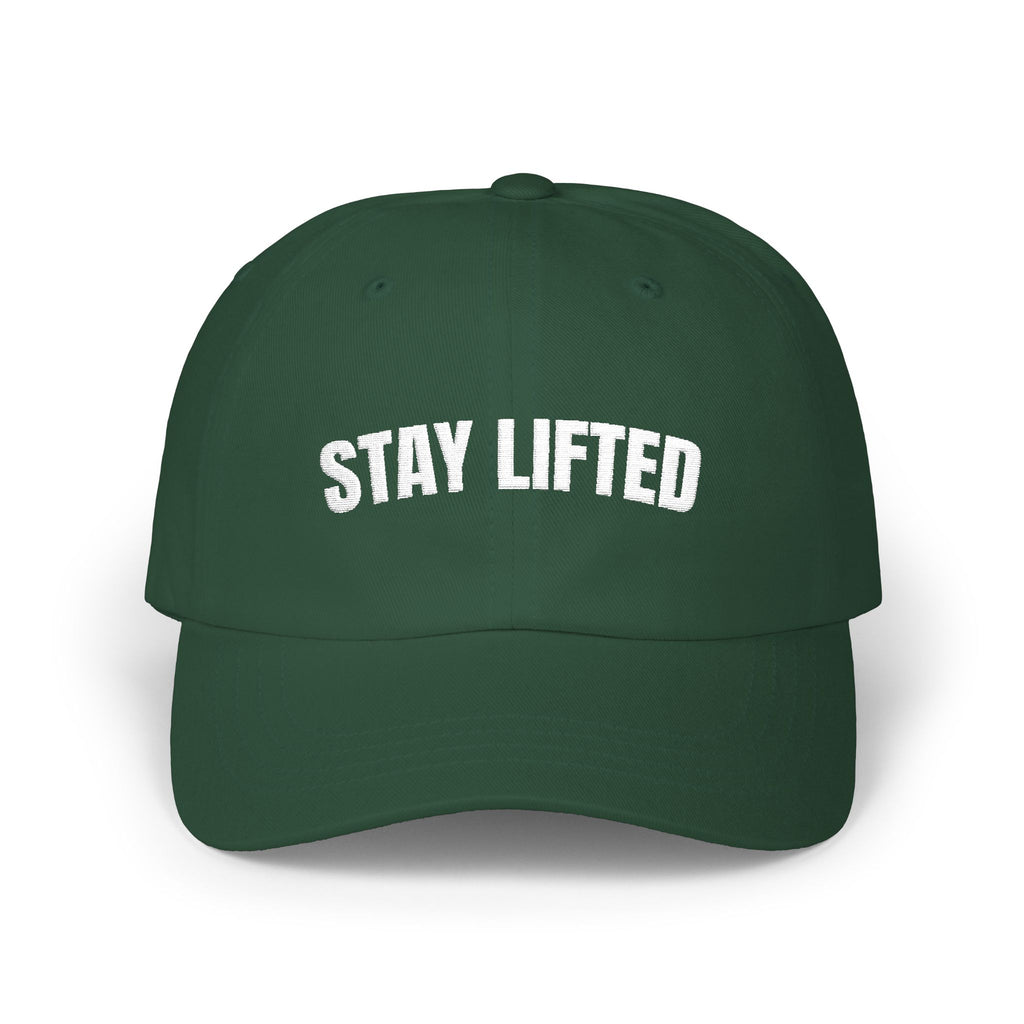 Stay Lifted Cap