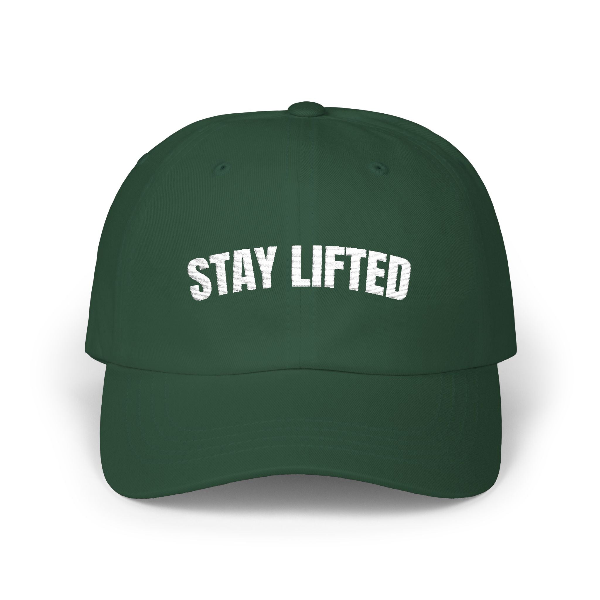 Stay Lifted Cap