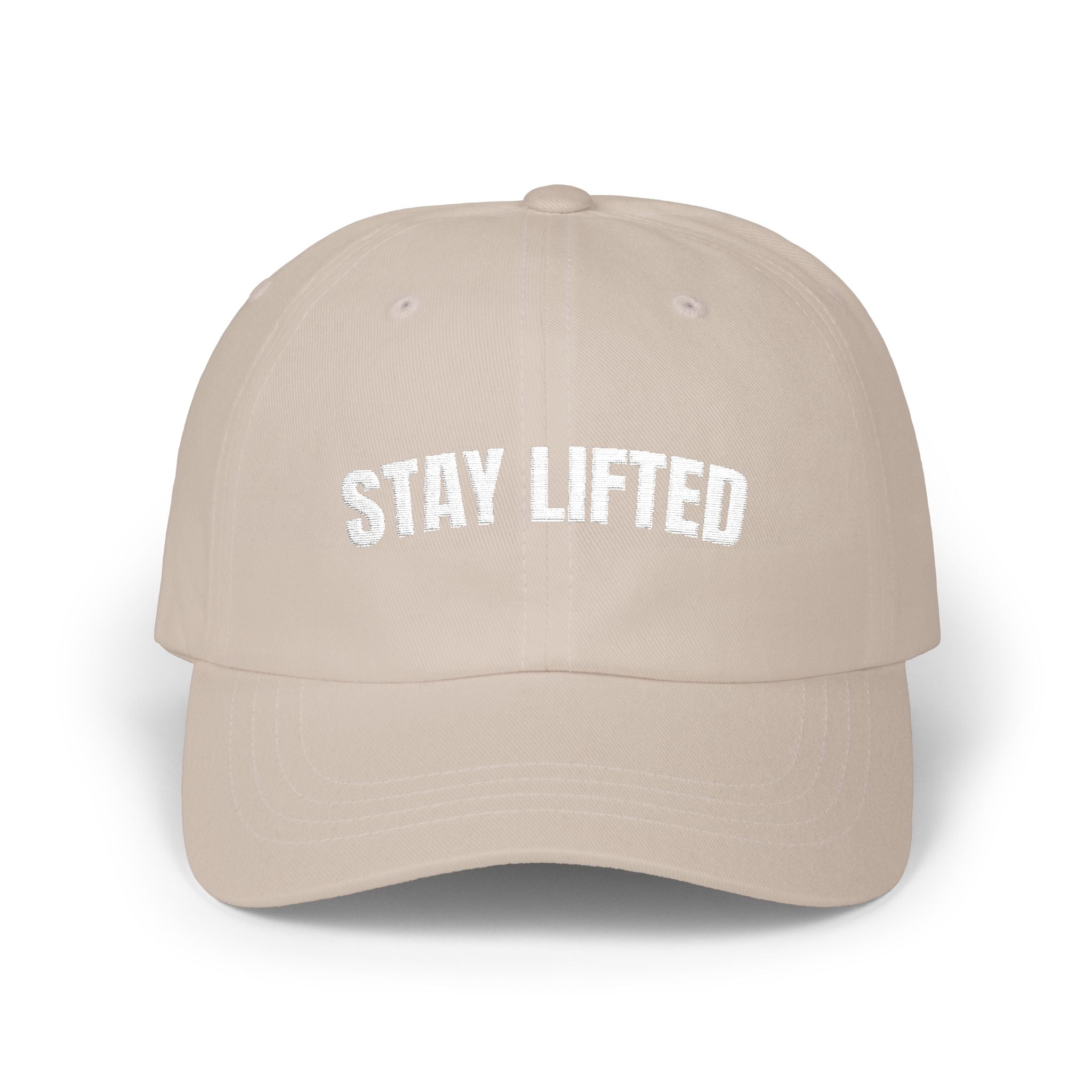 Stay Lifted Cap