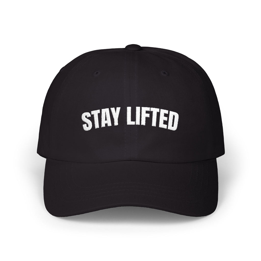 Stay Lifted Cap