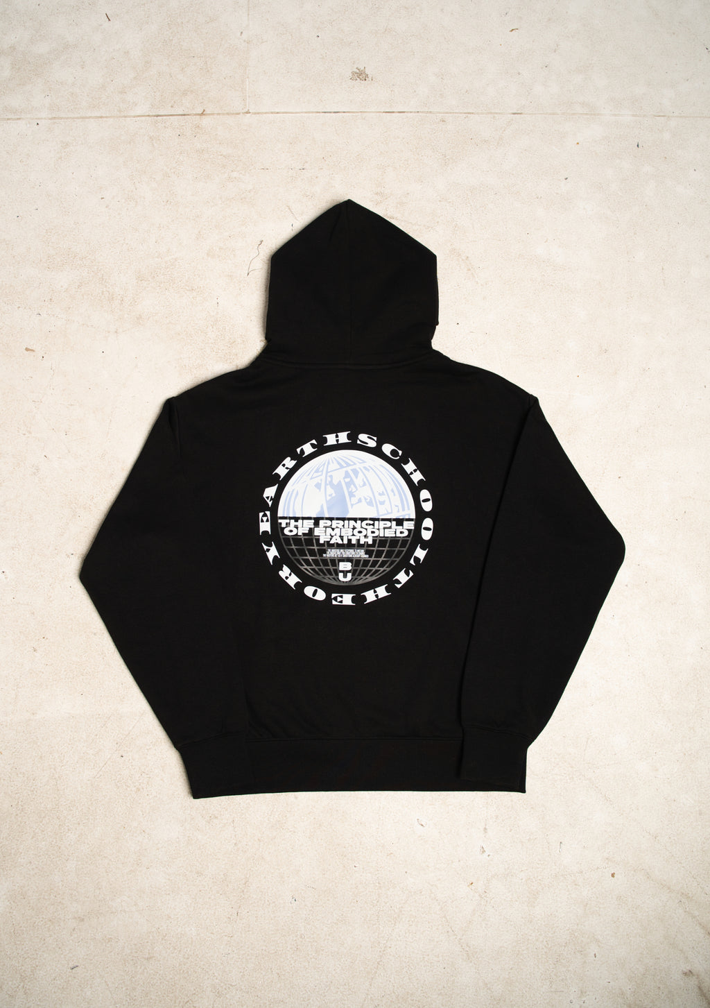 “The Principle” Zip Up Hoodie