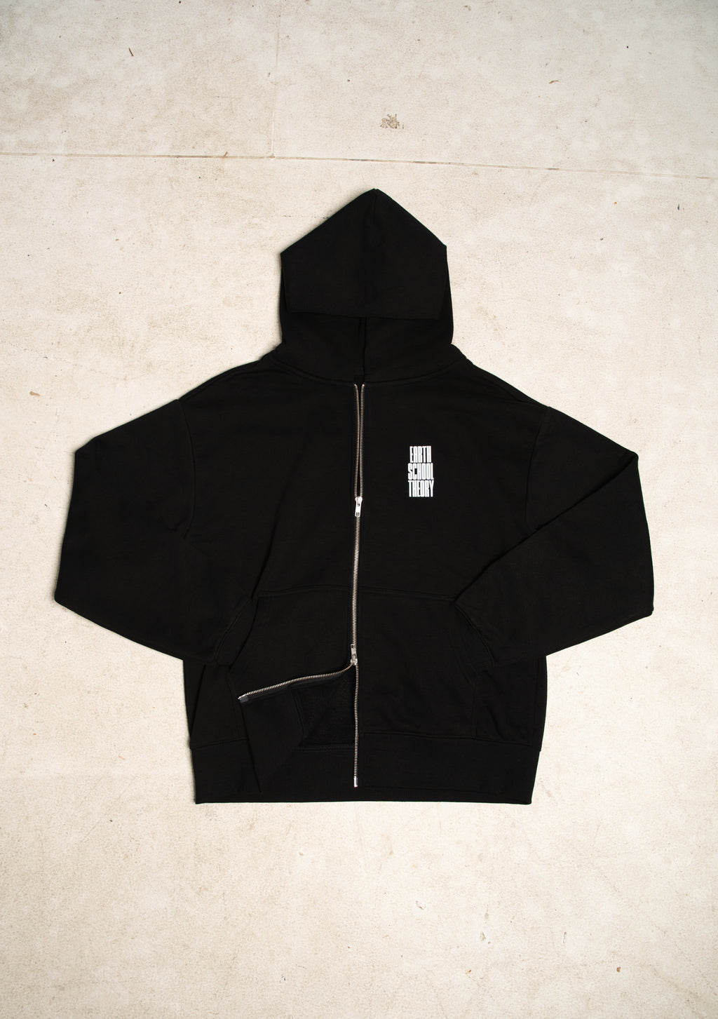 “The Principle” Zip Up Hoodie