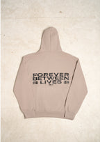 “Forever Between Lives” Box Hoodie