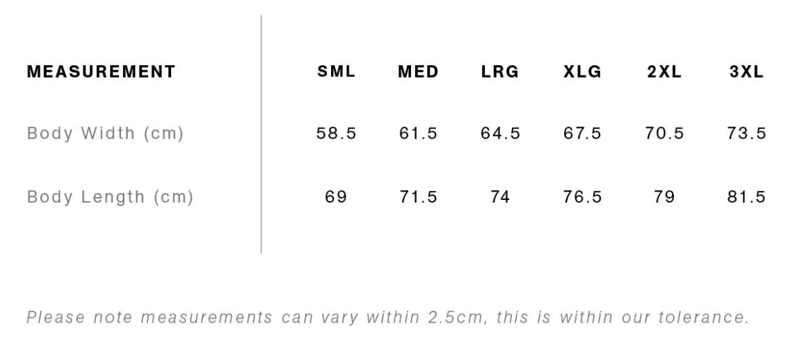 “Never Too Heavy” Premium Hoodie