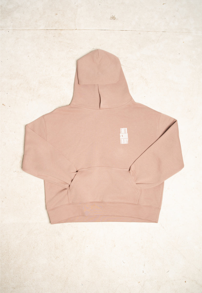 Spiritual Being Womens Hoodie.